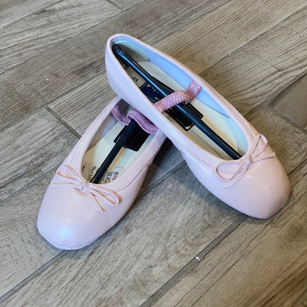 NWT Ballet Slippers